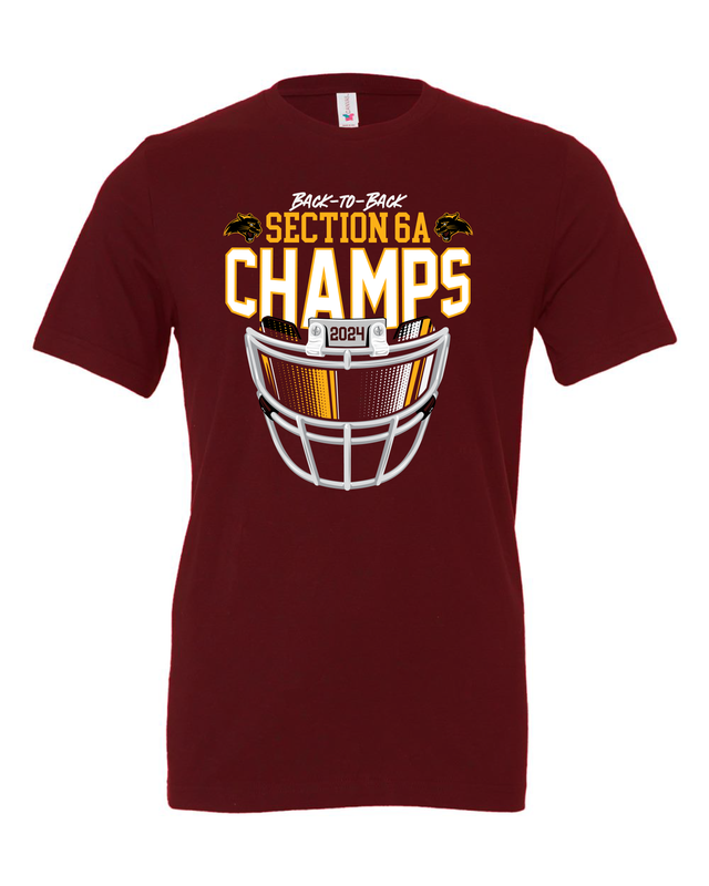 PANTHER FOOTBALL | JAK's Embroidery & Screenprinting