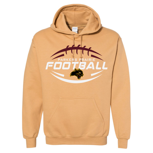 PANTHER FOOTBALL | JAK's Embroidery & Screenprinting