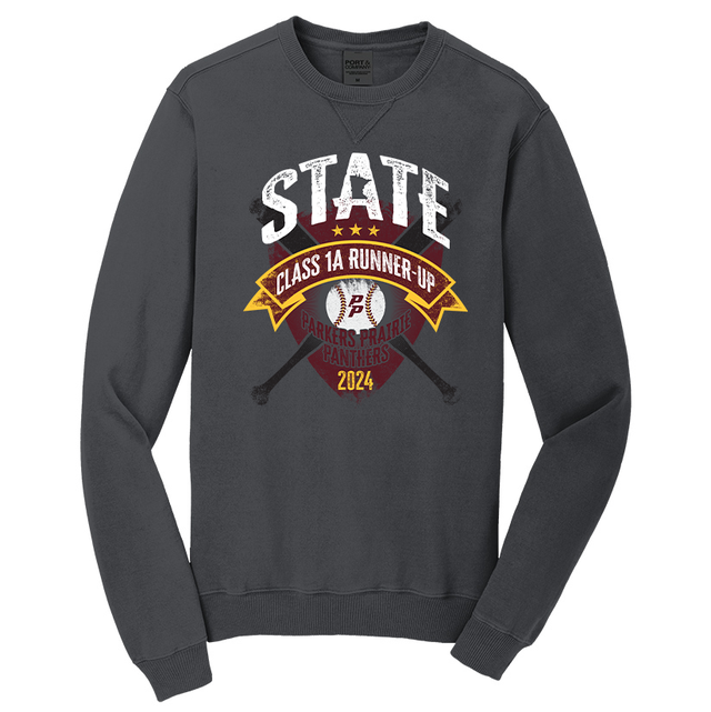 PANTHER BASEBALL | JAK's Embroidery & Screenprinting